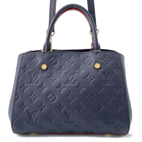 Louis Vuitton Bag Shoulder Empreinte Montaigne - Picture 2 of 8